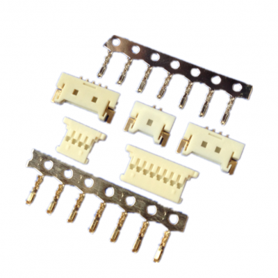 南川HX12503-(1.25超薄 SMT/51146、53780)- 贴片式连接器(1.25mm)